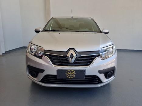 RENAULT Logan 1.0 12V 4P FLEX SCE ZEN, Foto 4