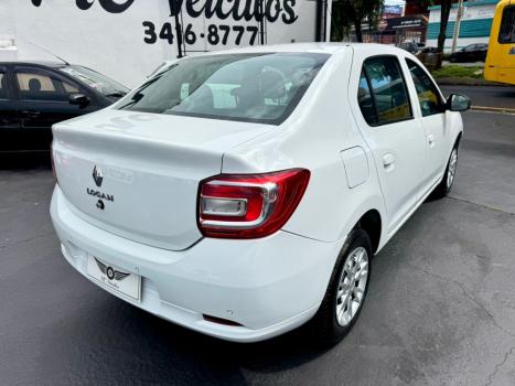 RENAULT Logan 1.0 12V 4P FLEX SCE ZEN, Foto 8