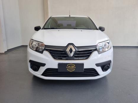 RENAULT Logan 1.0 12V 4P FLEX SCE ZEN, Foto 4