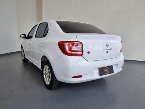 RENAULT Logan 1.0 12V 4P FLEX SCE ZEN, Foto 6