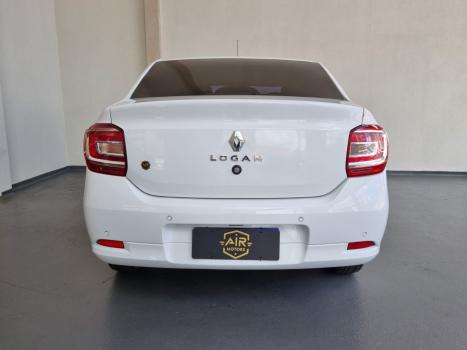 RENAULT Logan 1.0 12V 4P FLEX SCE ZEN, Foto 7