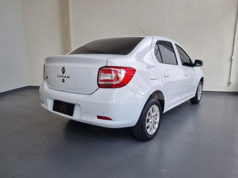 RENAULT Logan 1.0 12V 4P FLEX SCE ZEN, Foto 8