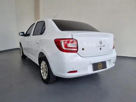 RENAULT Logan 1.0 12V 4P FLEX SCE ZEN, Foto 6