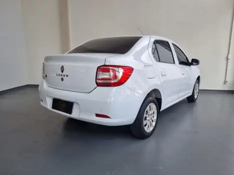 RENAULT Logan 1.0 12V 4P FLEX SCE ZEN, Foto 8
