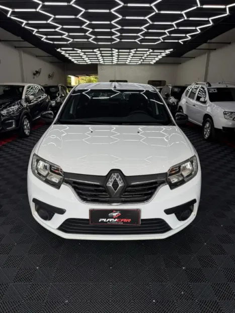 RENAULT Logan 1.0 12V 4P FLEX SCE ZEN, Foto 2