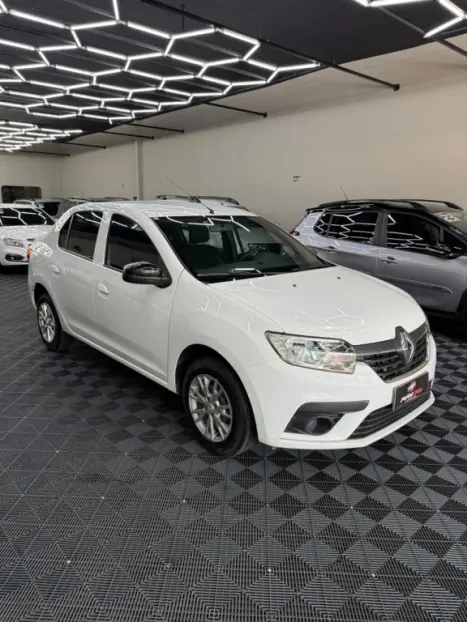 RENAULT Logan 1.0 12V 4P FLEX SCE ZEN, Foto 3