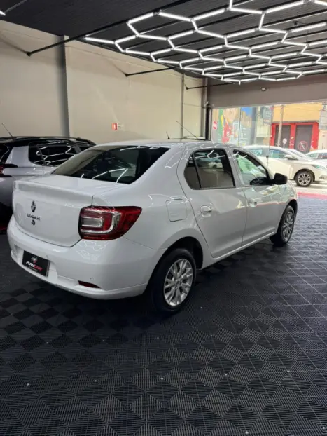 RENAULT Logan 1.0 12V 4P FLEX SCE ZEN, Foto 4