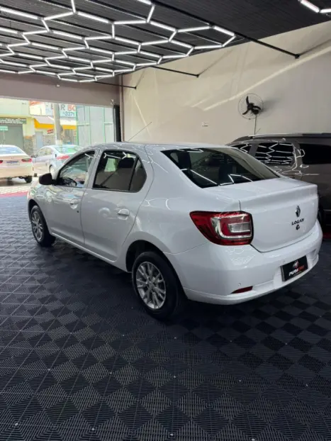 RENAULT Logan 1.0 12V 4P FLEX SCE ZEN, Foto 6