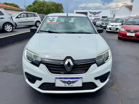 RENAULT Logan 1.0 12V 4P FLEX SCE ZEN, Foto 4