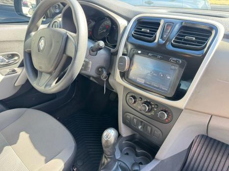 RENAULT Logan 1.6 4P  EXPRESSION, Foto 2