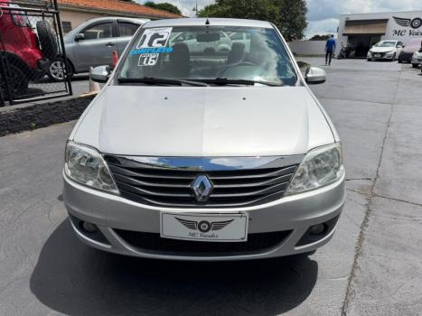 RENAULT Logan 1.6 4P FLEX EXPRESSION, Foto 5