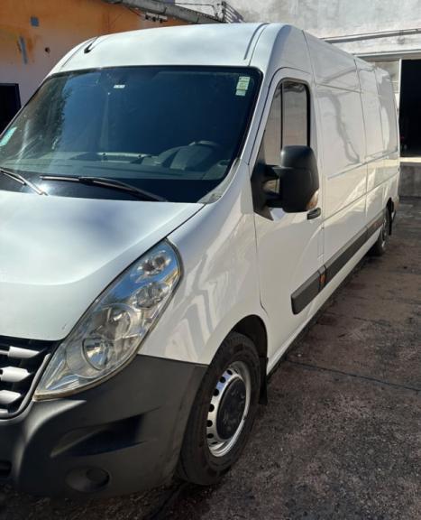 RENAULT Master 2.3 16 V 4P DIESEL EXTRA FURG�O TURBO INTERCOOLER, Foto 3