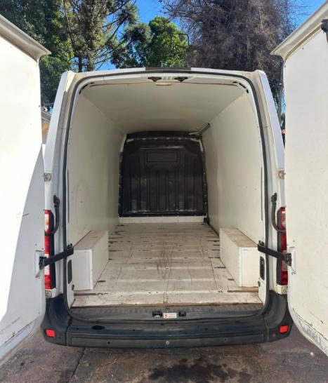 RENAULT Master 2.3 16 V 4P DIESEL EXTRA FURG�O TURBO INTERCOOLER, Foto 8