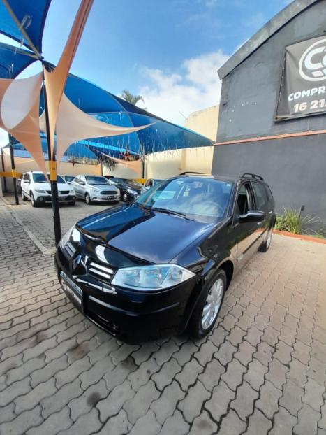 RENAULT Megane Grand Tour 1.6 16V 4P FLEX DYNAMIQUE, Foto 1