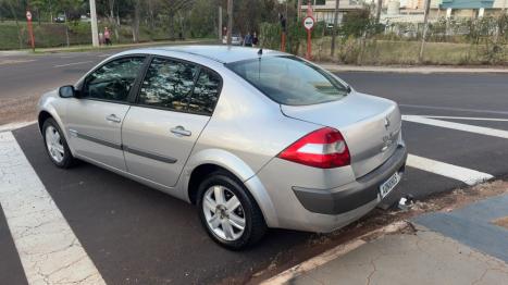 RENAULT Megane Sedan 2.0 16V 4P FLEX EXPRESSION, Foto 6