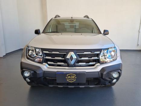 RENAULT Oroch 1.3 16V 4P OUTSIDER TURBO TCe AUTOMÁTICO CVT, Foto 4 RENAULT Oroch 1.3 16V 4P OUTSIDER TURBO TCe AUTOMÁTICO CVT, Foto 4