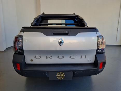 RENAULT Oroch 1.3 16V 4P OUTSIDER TURBO TCe AUTOMÁTICO CVT, Foto 7 RENAULT Oroch 1.3 16V 4P OUTSIDER TURBO TCe AUTOMÁTICO CVT, Foto 7