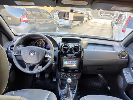 RENAULT Oroch 2.0 16V 4P FLEX DYNAMIQUE, Foto 9