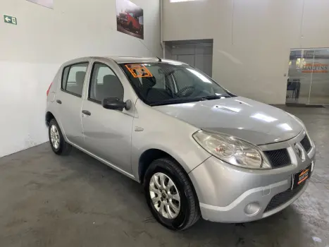 RENAULT Sandero 1.0 16V 4P FLEX AUTHENTIQUE, Foto 1