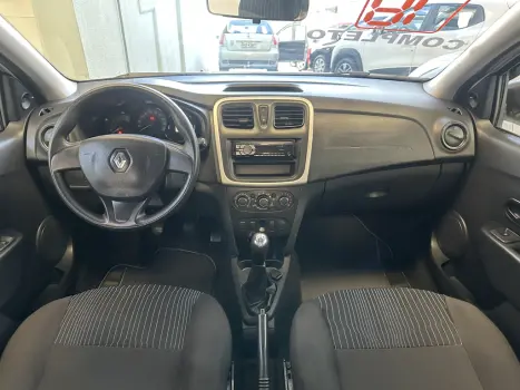 RENAULT Sandero 1.0 12V 4P FLEX SCE AUTHENTIQUE, Foto 8