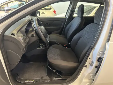 RENAULT Sandero 1.0 12V 4P FLEX SCE AUTHENTIQUE, Foto 10