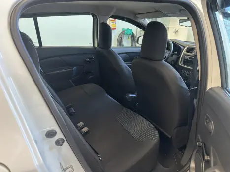 RENAULT Sandero 1.0 12V 4P FLEX SCE AUTHENTIQUE, Foto 12