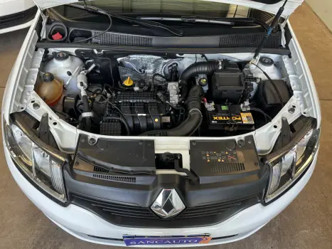 RENAULT Sandero 1.0 12V 4P FLEX SCE AUTHENTIQUE, Foto 14