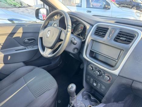 RENAULT Sandero 1.0 12V 4P FLEX SCE AUTHENTIQUE, Foto 2
