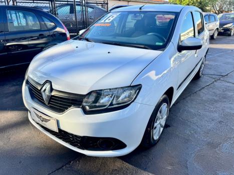 RENAULT Sandero 1.0 12V 4P FLEX SCE AUTHENTIQUE, Foto 3