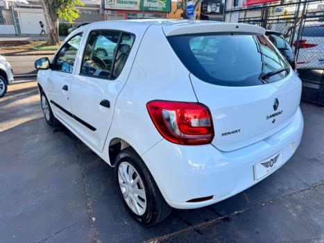 RENAULT Sandero 1.0 12V 4P FLEX SCE AUTHENTIQUE, Foto 4