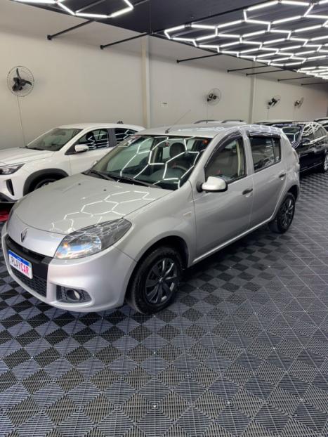 RENAULT Sandero 1.0 16V 4P FLEX EXPRESSION, Foto 1