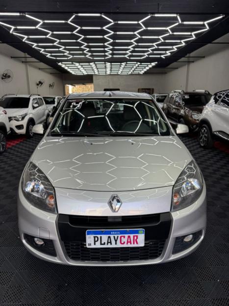RENAULT Sandero 1.0 16V 4P FLEX EXPRESSION, Foto 2