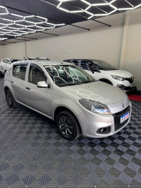 RENAULT Sandero 1.0 16V 4P FLEX EXPRESSION, Foto 3
