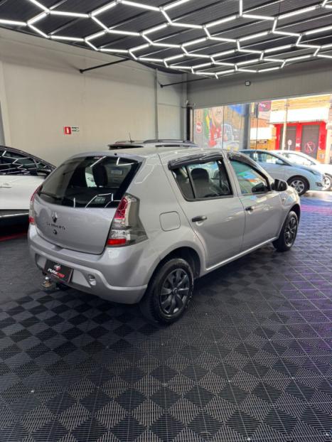 RENAULT Sandero 1.0 16V 4P FLEX EXPRESSION, Foto 4
