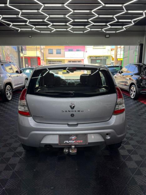 RENAULT Sandero 1.0 16V 4P FLEX EXPRESSION, Foto 5
