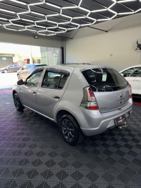 RENAULT Sandero 1.0 16V 4P FLEX EXPRESSION, Foto 6