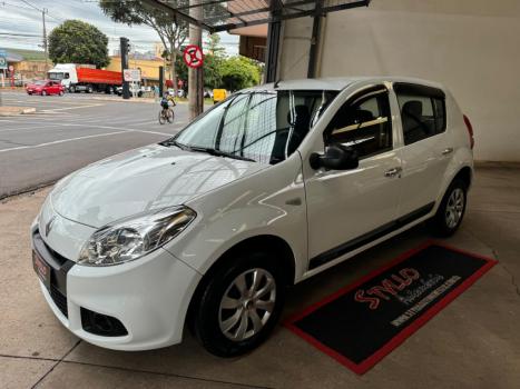 RENAULT Sandero 1.0 16V 4P FLEX AUTHENTIQUE, Foto 1