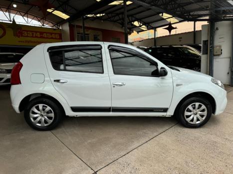 RENAULT Sandero 1.0 16V 4P FLEX AUTHENTIQUE, Foto 6