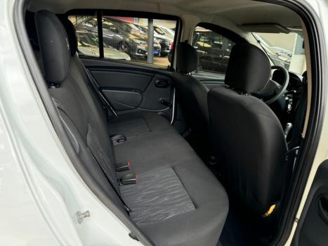 RENAULT Sandero 1.0 16V 4P FLEX AUTHENTIQUE, Foto 9