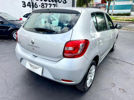 RENAULT Sandero 1.0 4P EXPRESSION, Foto 4