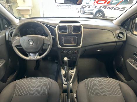 RENAULT Sandero 1.0 16V 4P FLEX AUTHENTIQUE, Foto 8