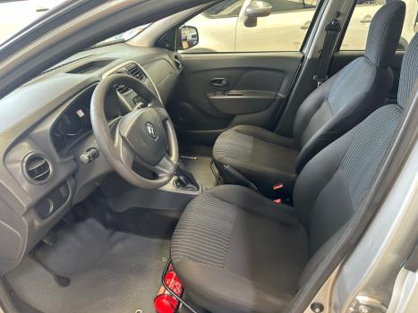 RENAULT Sandero 1.0 16V 4P FLEX AUTHENTIQUE, Foto 9