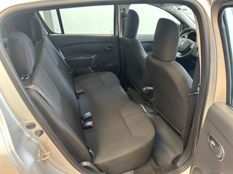 RENAULT Sandero 1.0 16V 4P FLEX AUTHENTIQUE, Foto 12