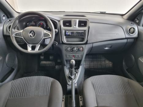 RENAULT Sandero 1.0 12V 4P FLEX SCE LIFE, Foto 3