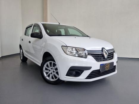 RENAULT Sandero 1.0 12V 4P FLEX SCE LIFE, Foto 5