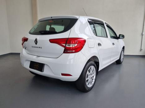 RENAULT Sandero 1.0 12V 4P FLEX SCE LIFE, Foto 6