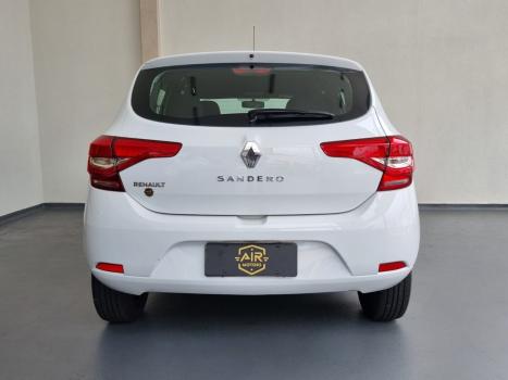 RENAULT Sandero 1.0 12V 4P FLEX SCE LIFE, Foto 7