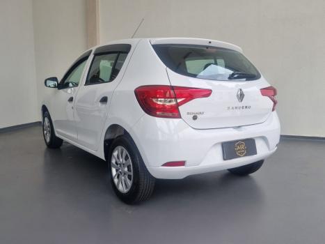 RENAULT Sandero 1.0 12V 4P FLEX SCE LIFE, Foto 8