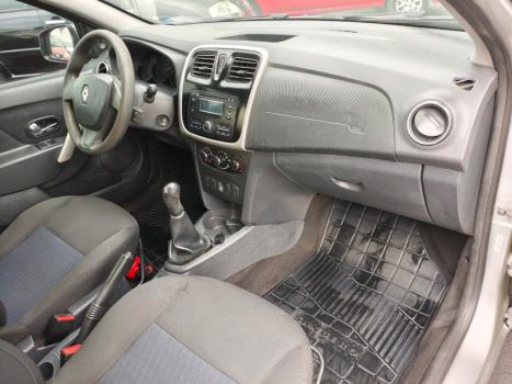 RENAULT Sandero 1.0 16V 4P FLEX EXPRESSION, Foto 2