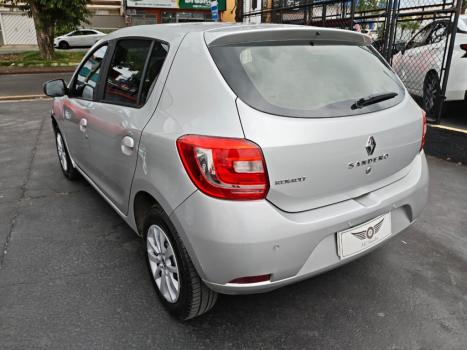 RENAULT Sandero 1.0 16V 4P FLEX EXPRESSION, Foto 4